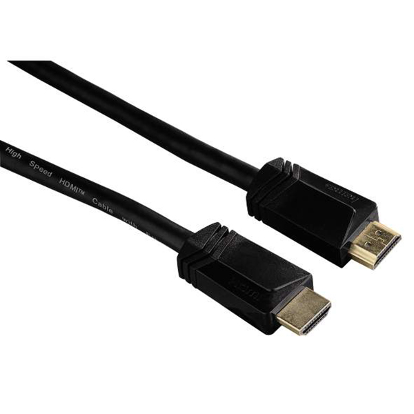 AV kabl HDME-HDMI, 10m, pozlaćen, High Speed, HAMA 122108